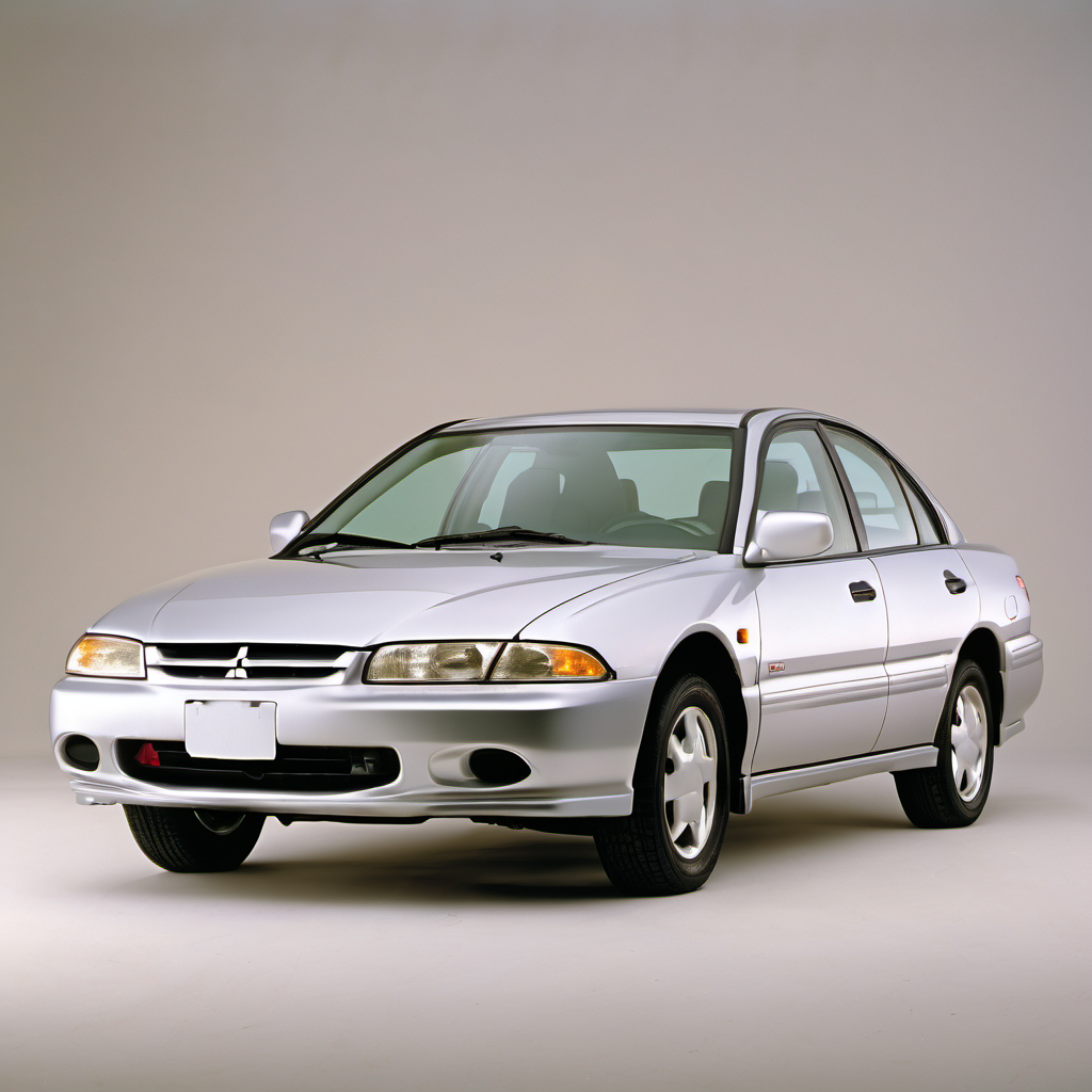 1998 Mitsubishi Galant