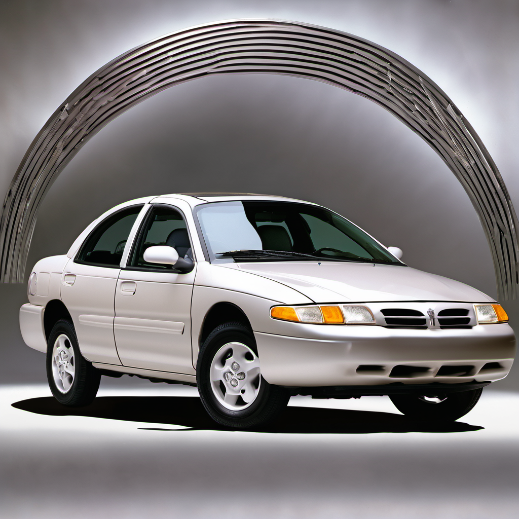 1998 Plymouth Breeze