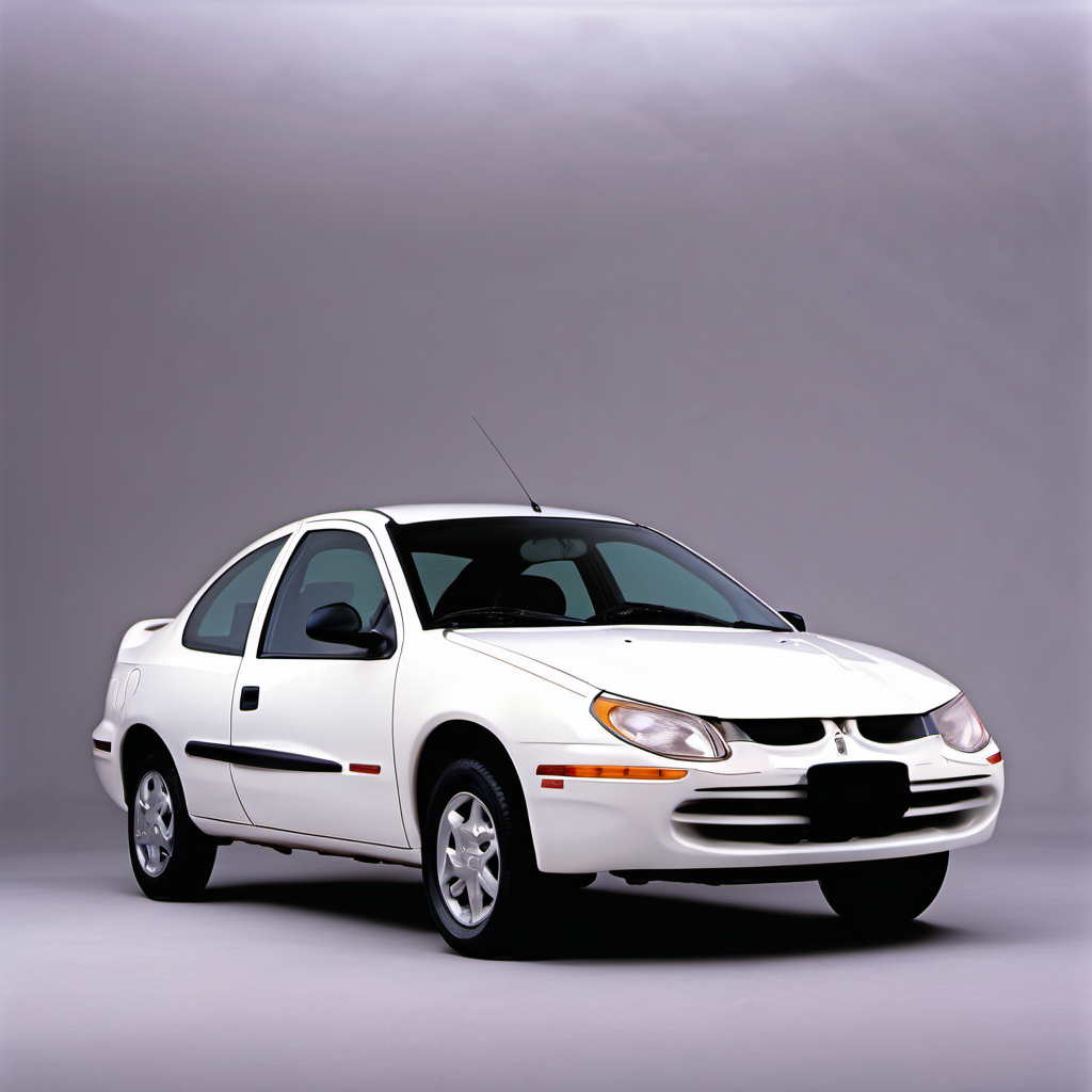 1998 Plymouth Neon 2.0L
