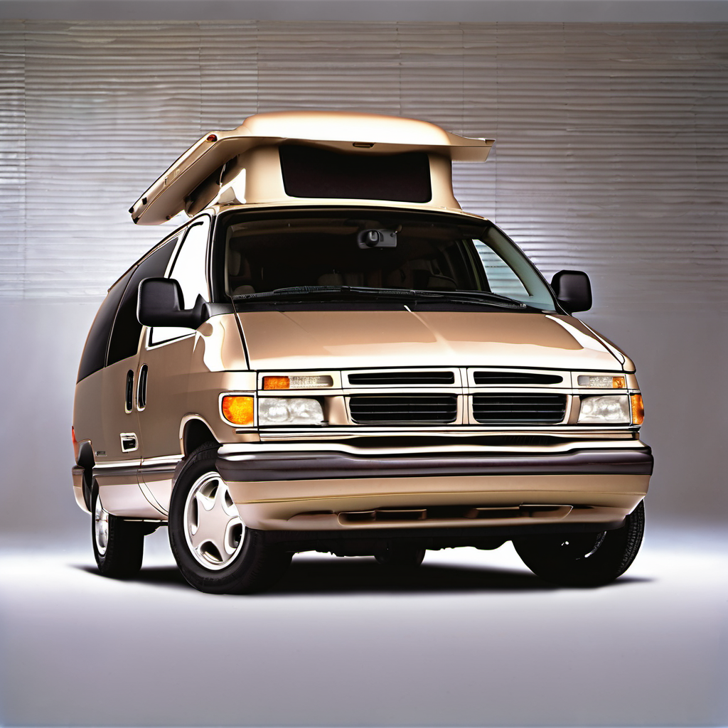 1998 Plymouth Voyager