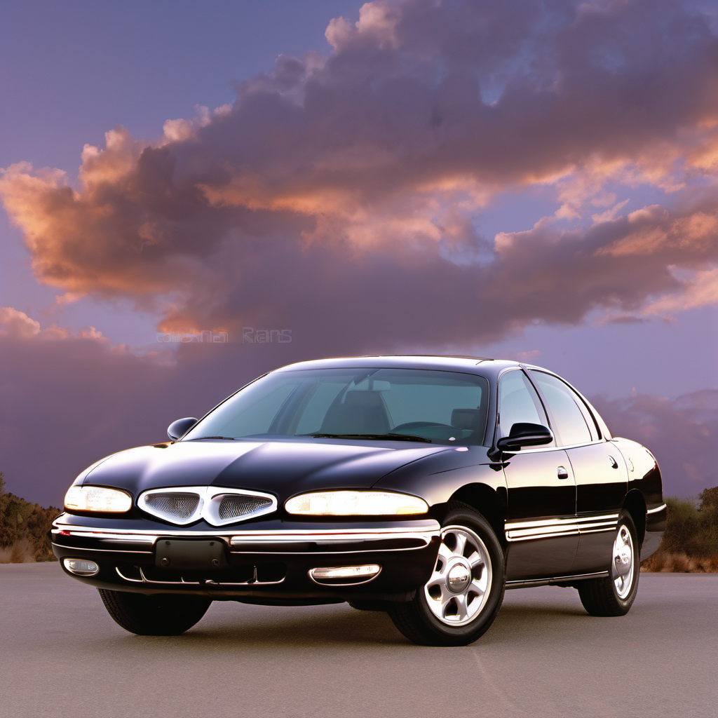 1998 Pontiac Bonneville 3.8L