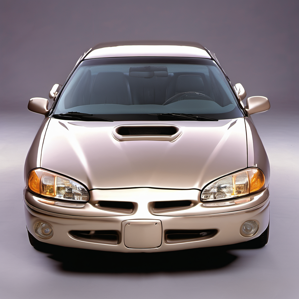 1998 Pontiac Grand Am
