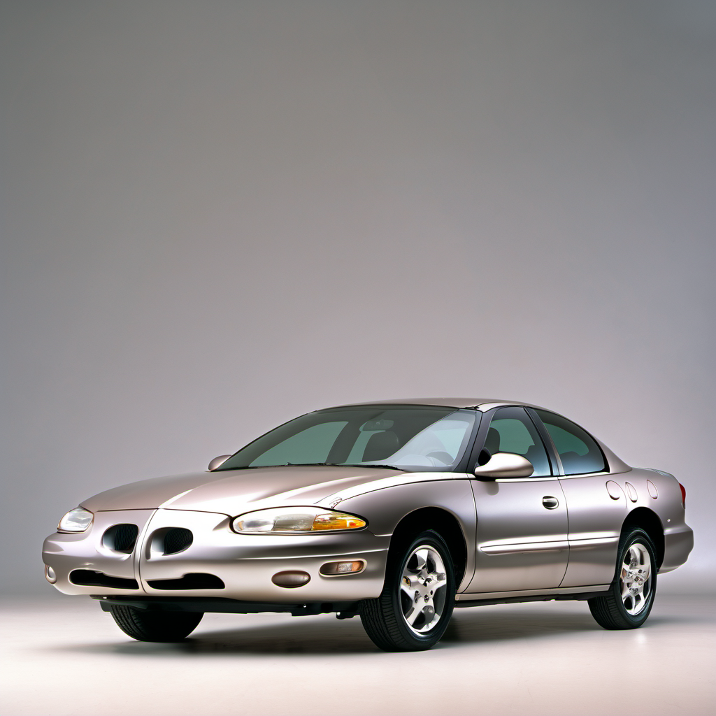 1998 Pontiac Grand Prix