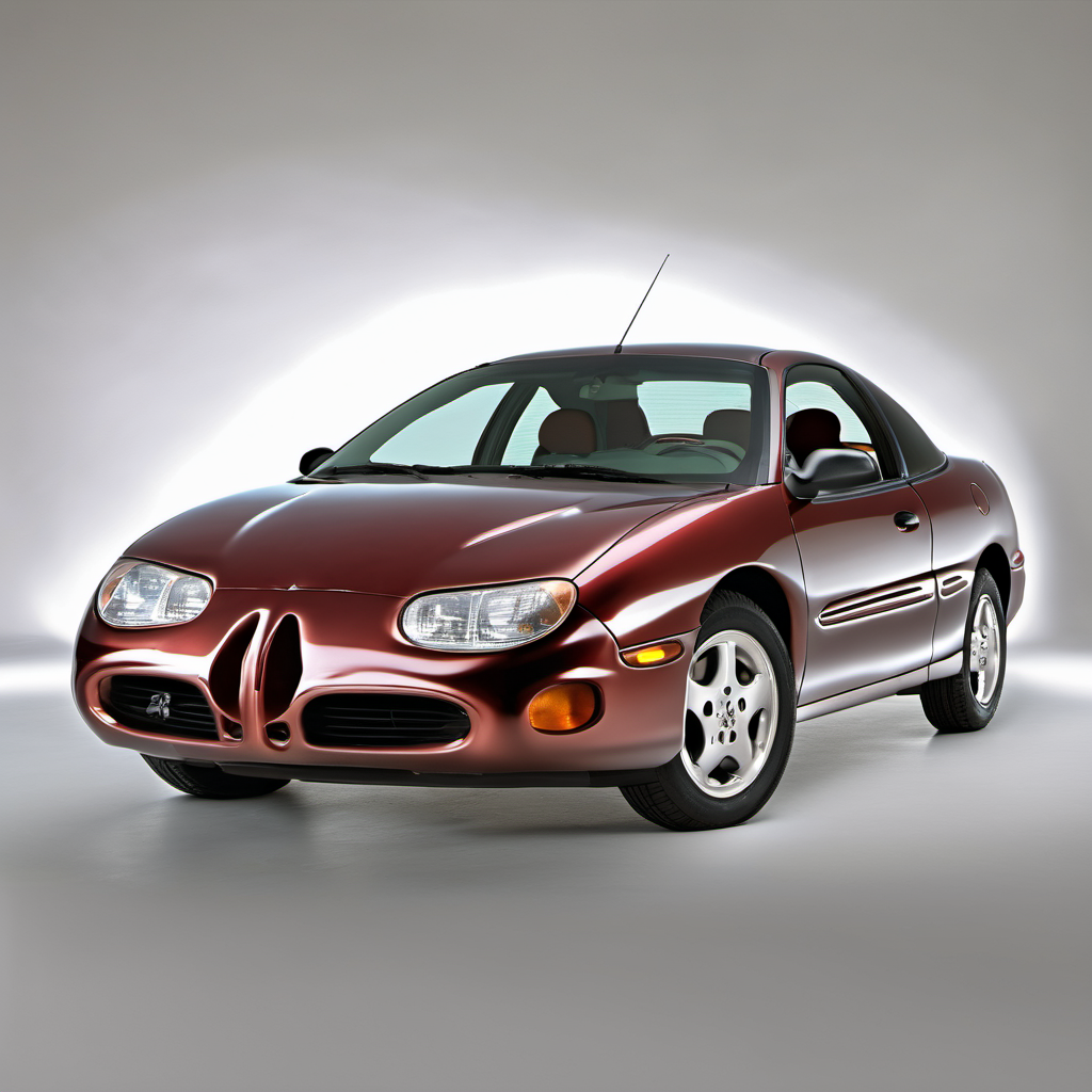1998 Pontiac Sunfire