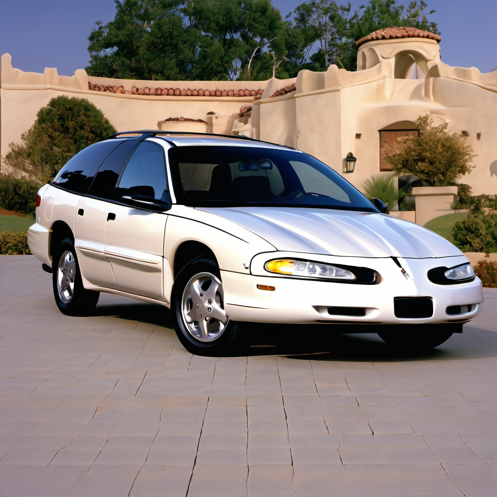 1998 Pontiac Trans Sport 3.4L