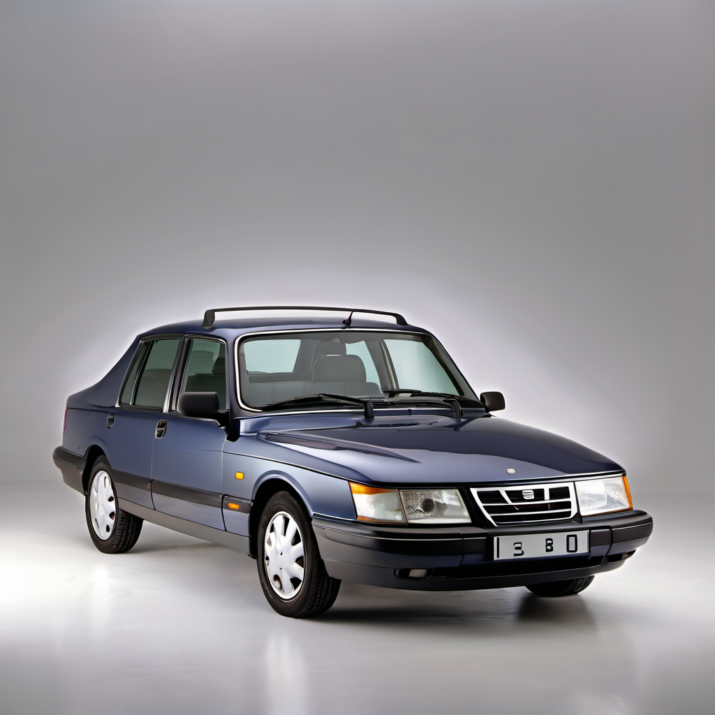 1998 Saab 900 Hatchback