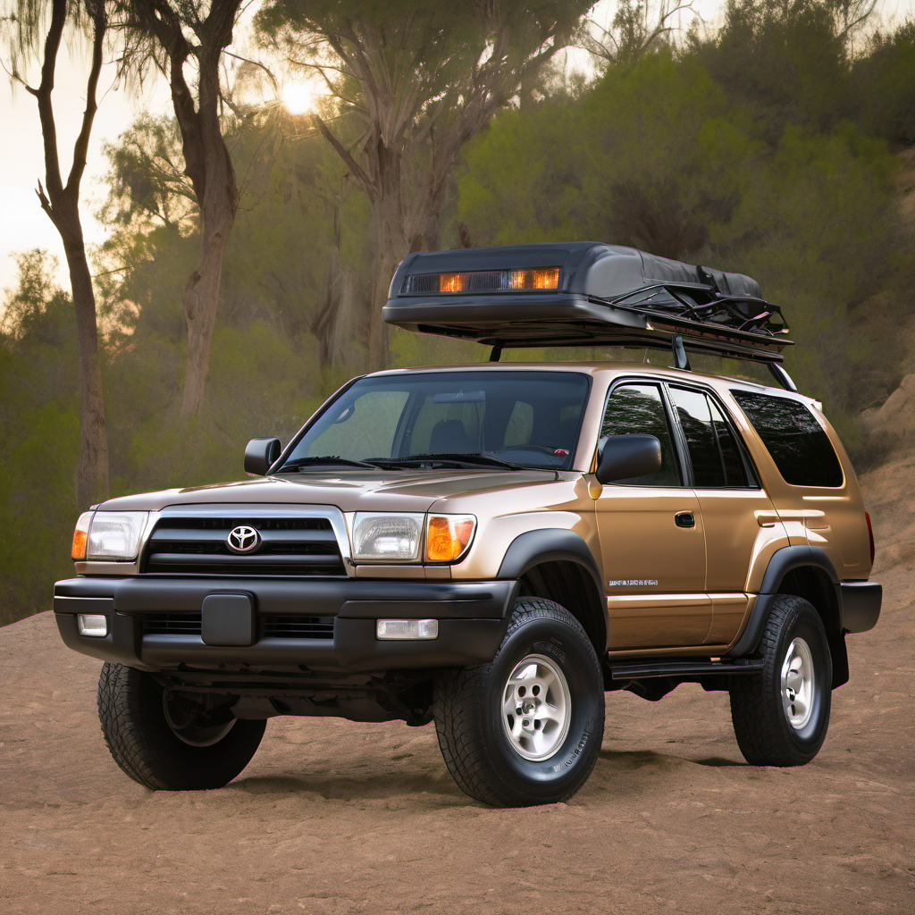 1998 Toyota 4Runner