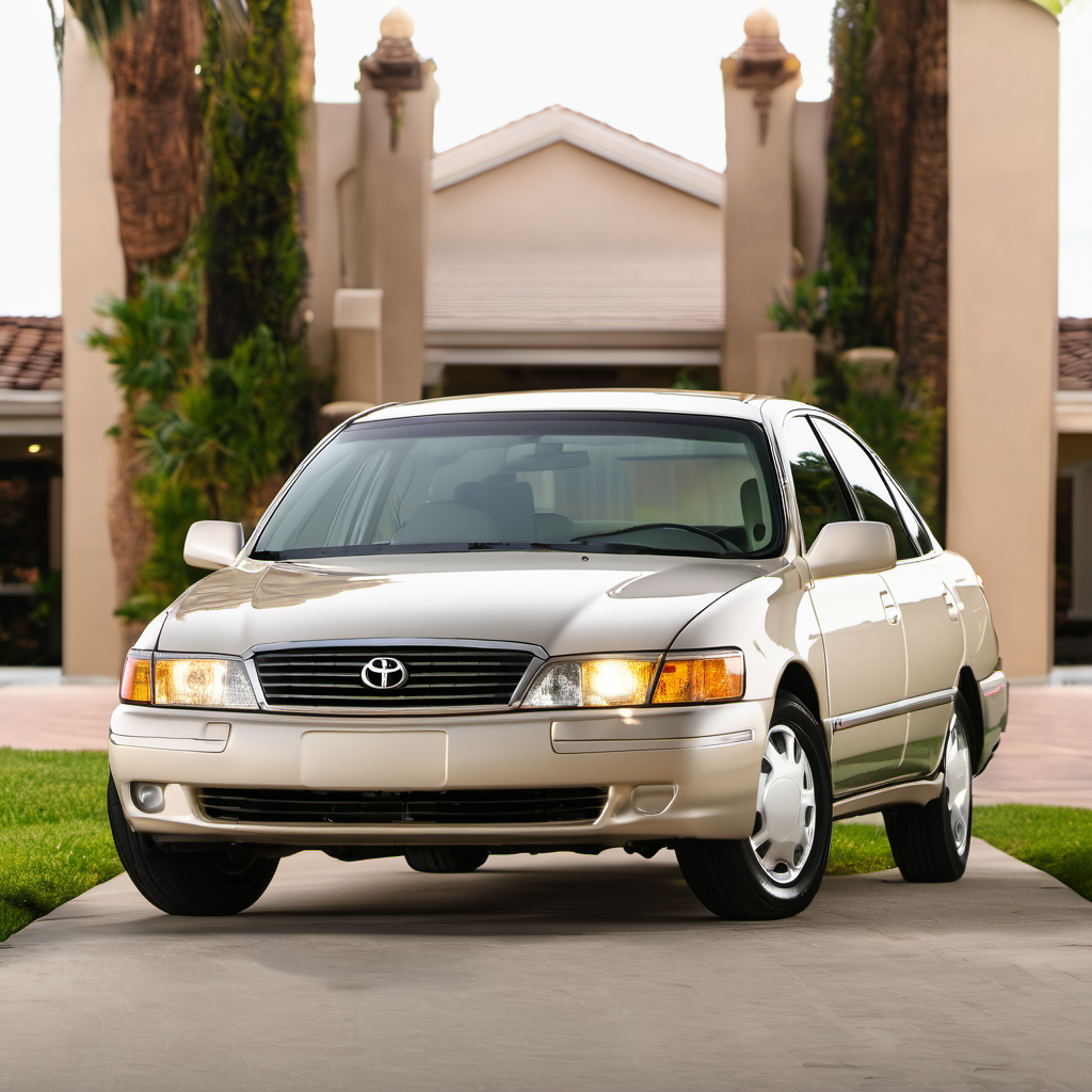 1998 Toyota Avalon 3.0L