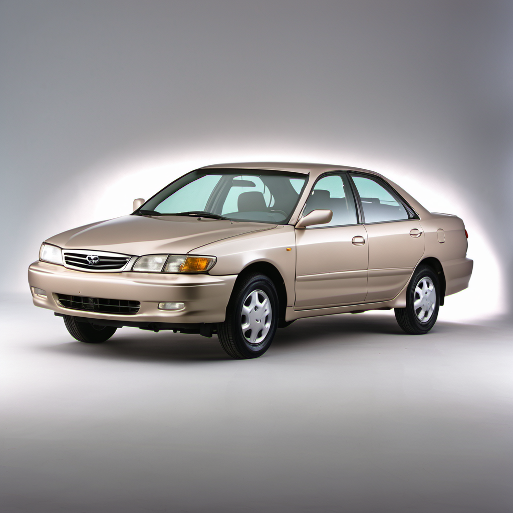 1998 Toyota Camry