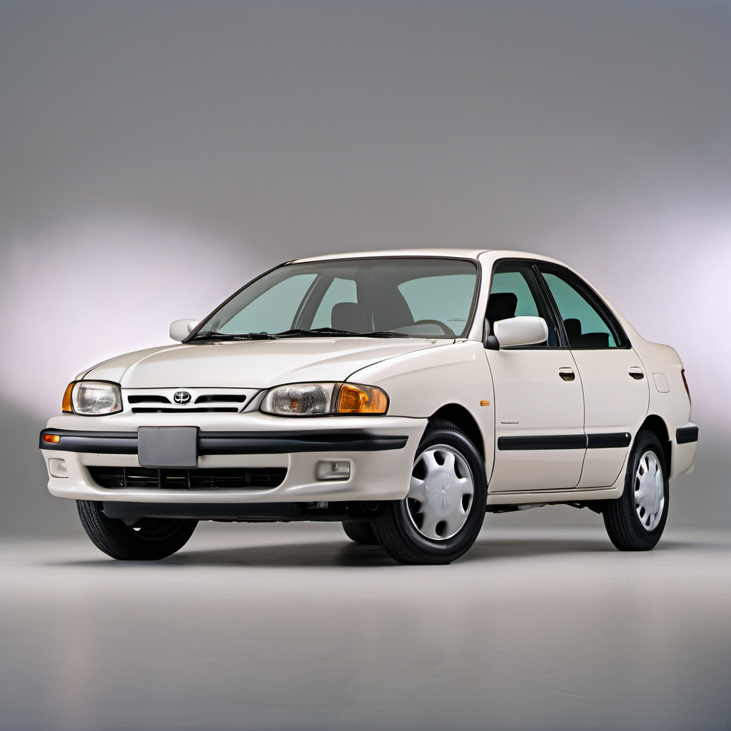 1998 Toyota Corolla