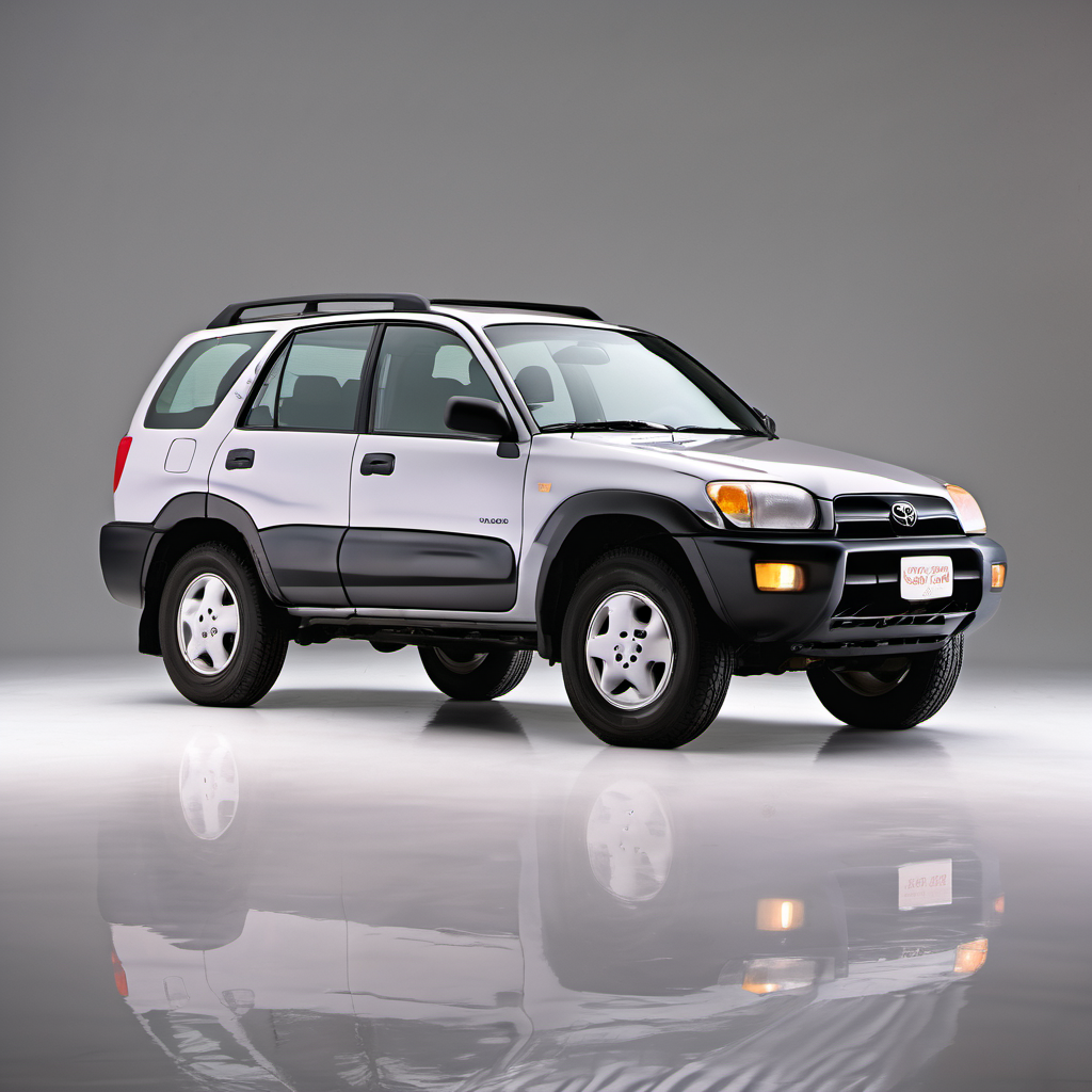 1998 Toyota RAV4