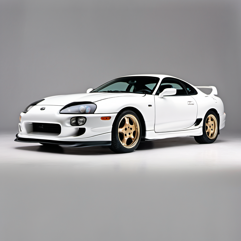 1998 Toyota Supra 3.0L