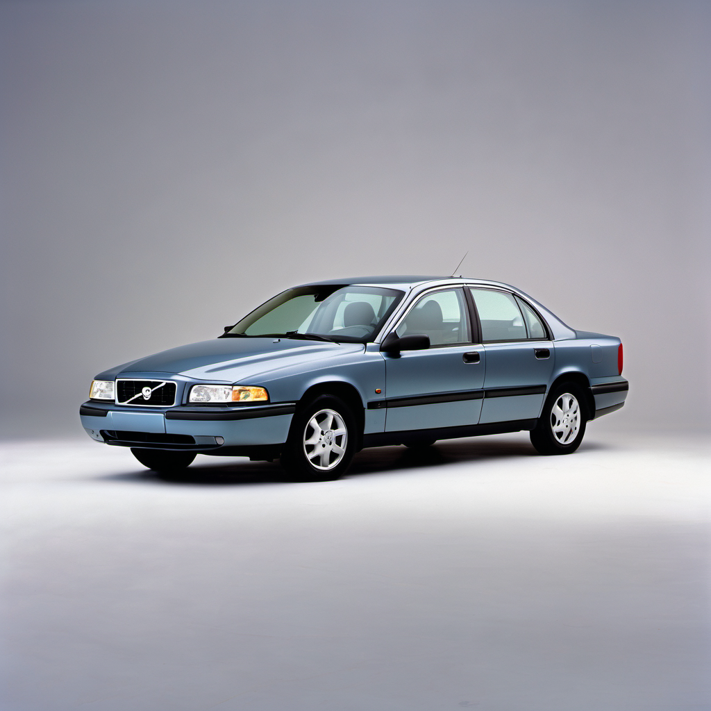 1998 Volvo S70