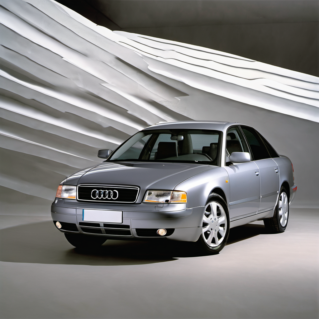 1999 Audi A6 2.8L