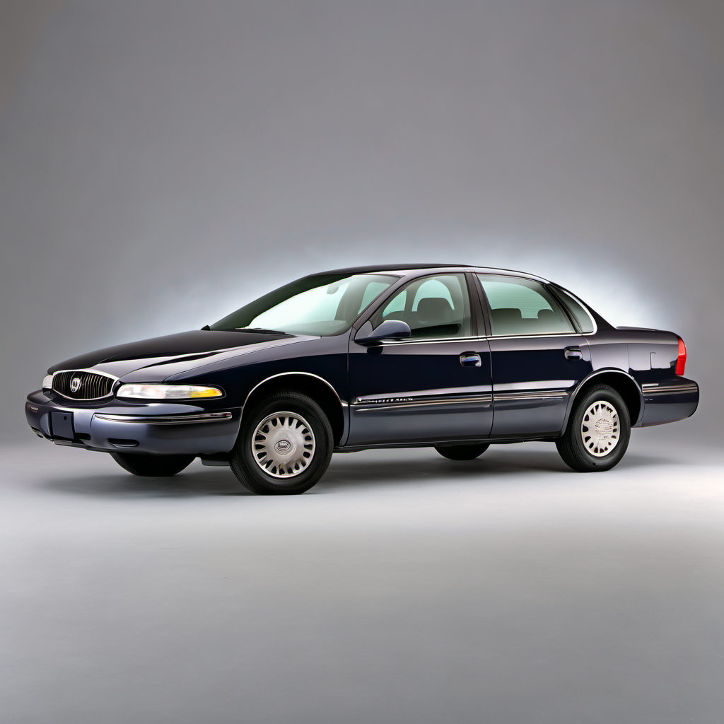 1999 Buick Century
