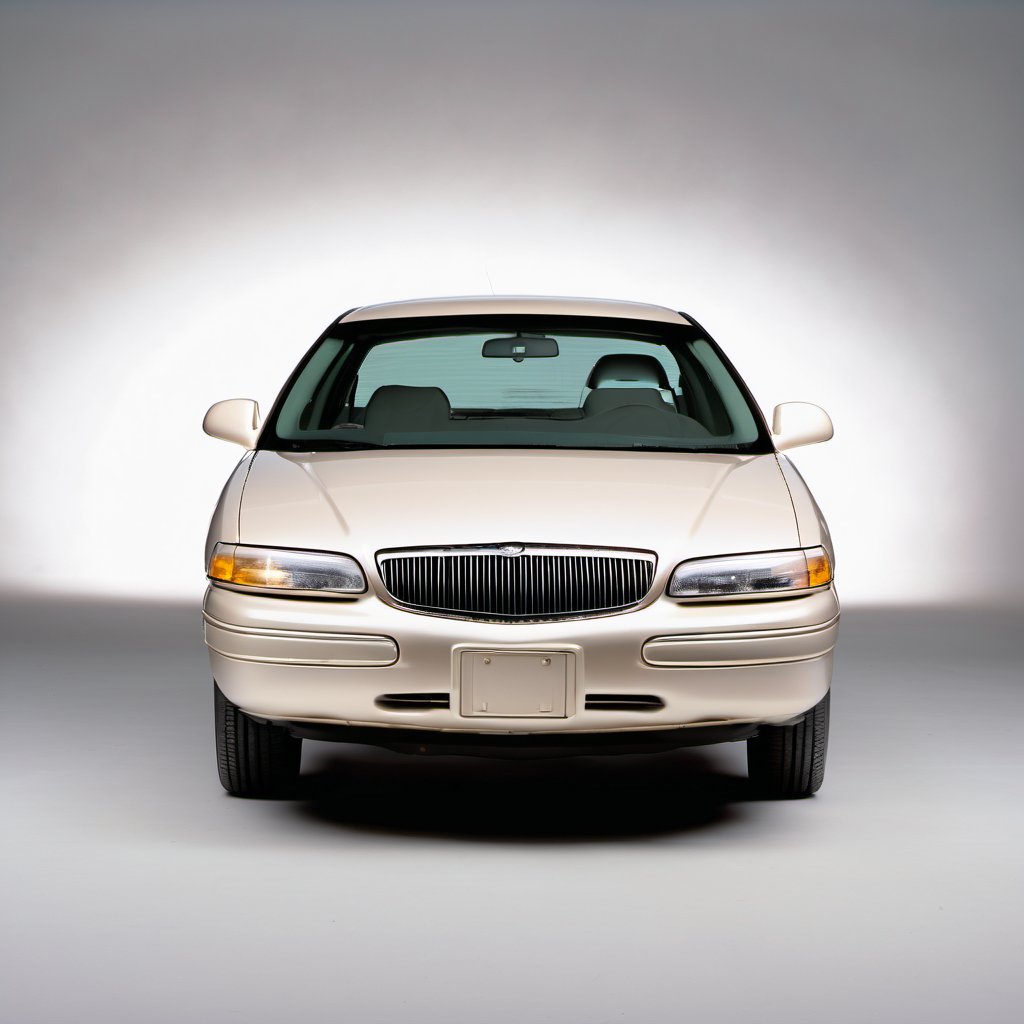 1999 Buick Regal