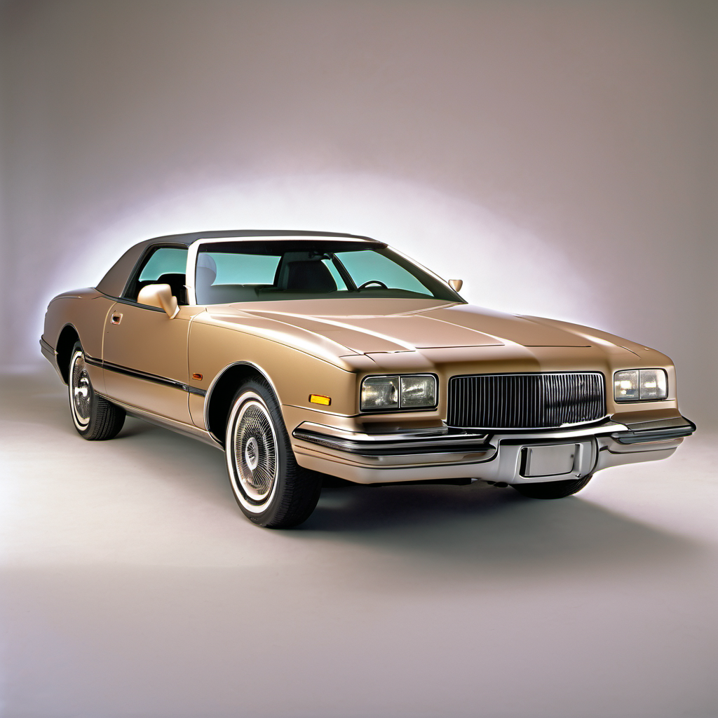 1999 Buick Riviera 3.8L
