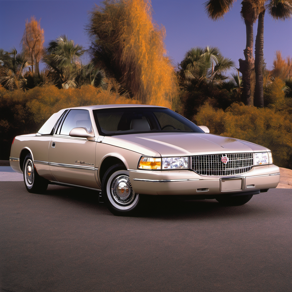 1999 Cadillac Eldorado 4.6L