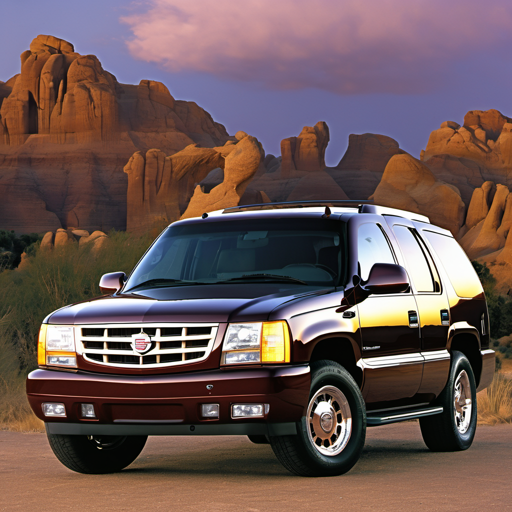 1999 Cadillac Escalade 5.7L