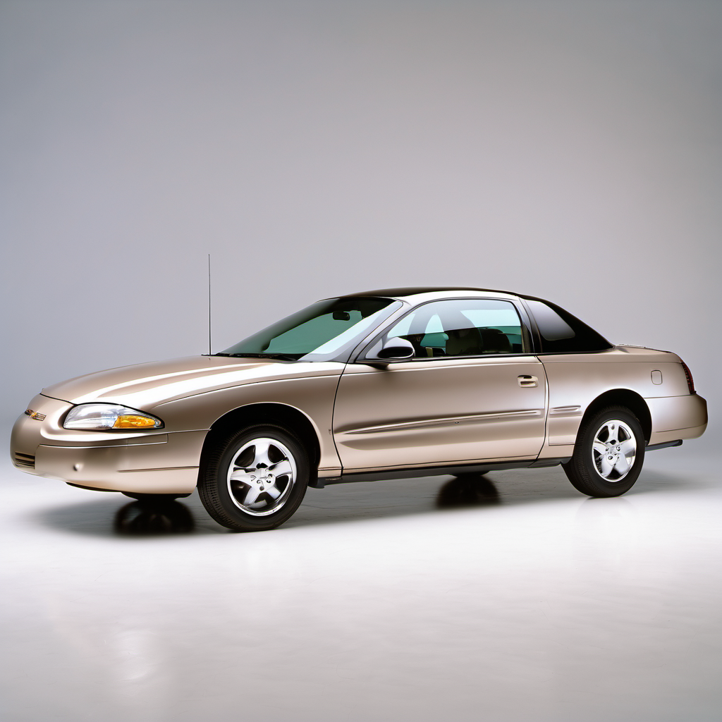 1999 Chevrolet Monte Carlo