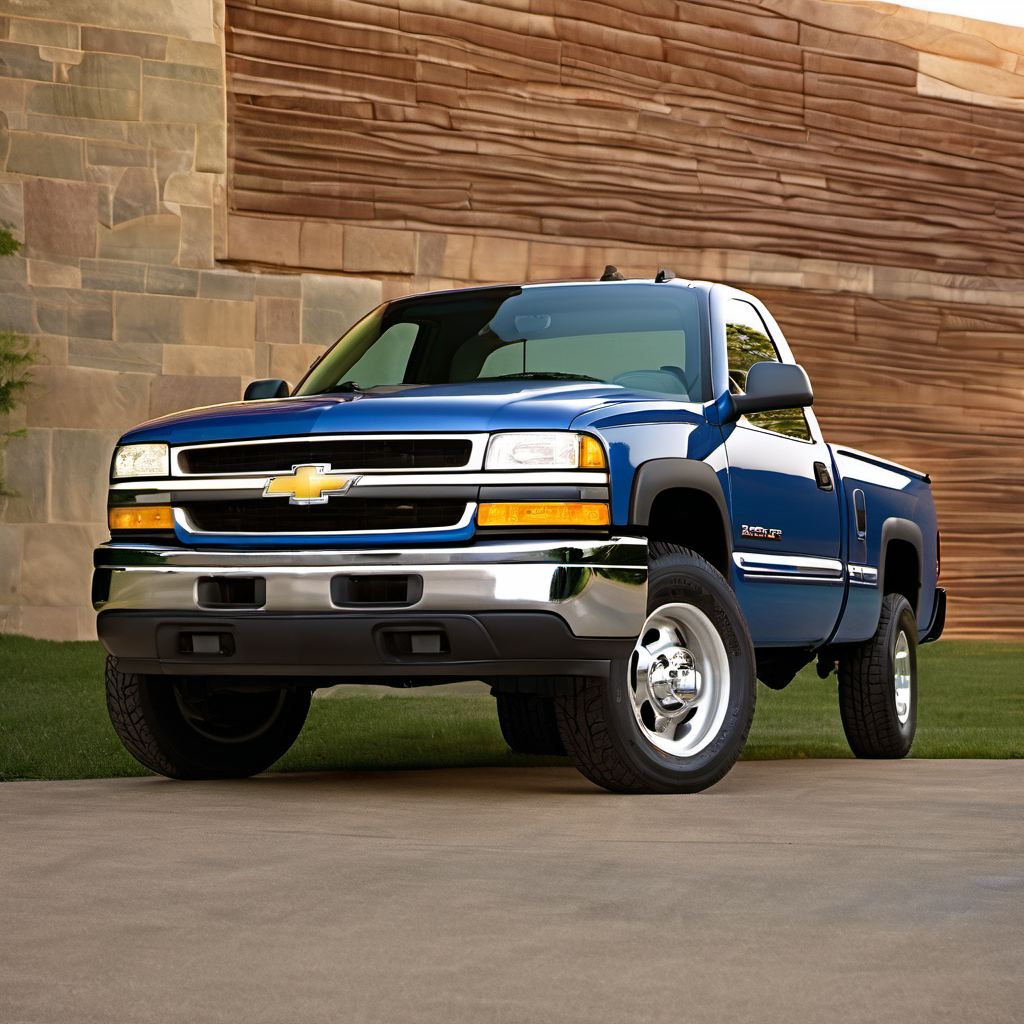 1999 Chevrolet Silverado 1500