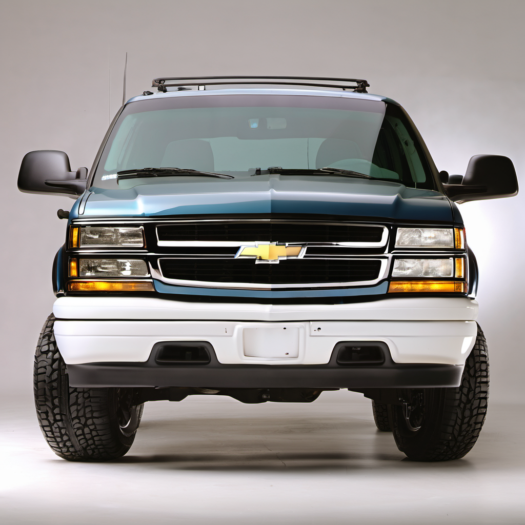 1999 Chevrolet Suburban