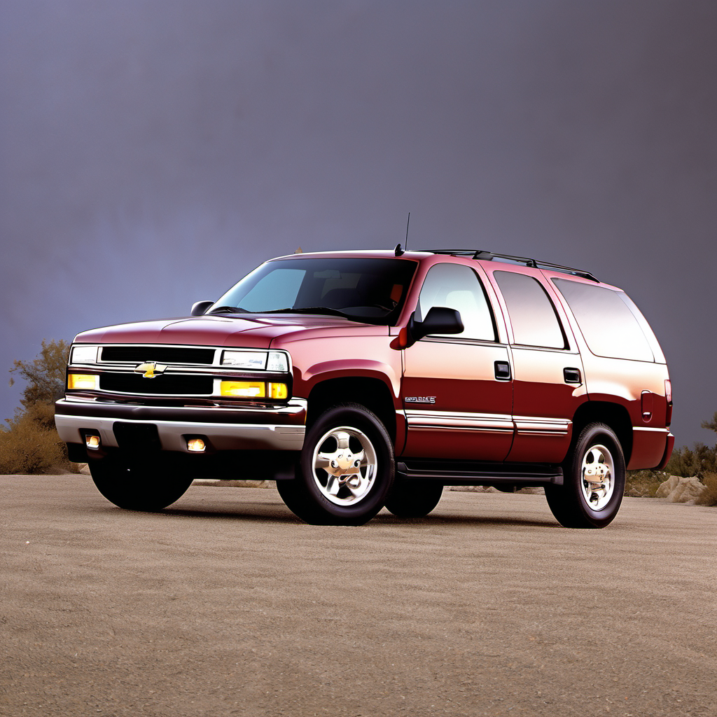 1999 Chevrolet Tahoe