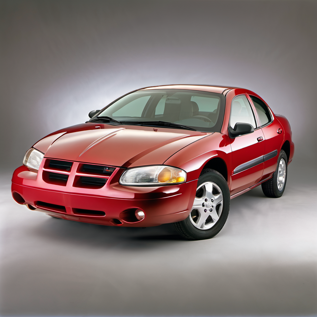 1999 Dodge Avenger