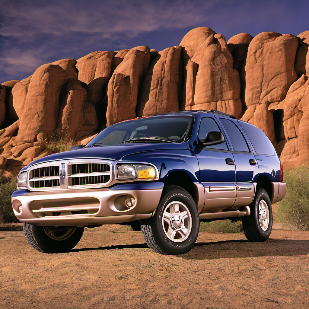 1999 Dodge Durango