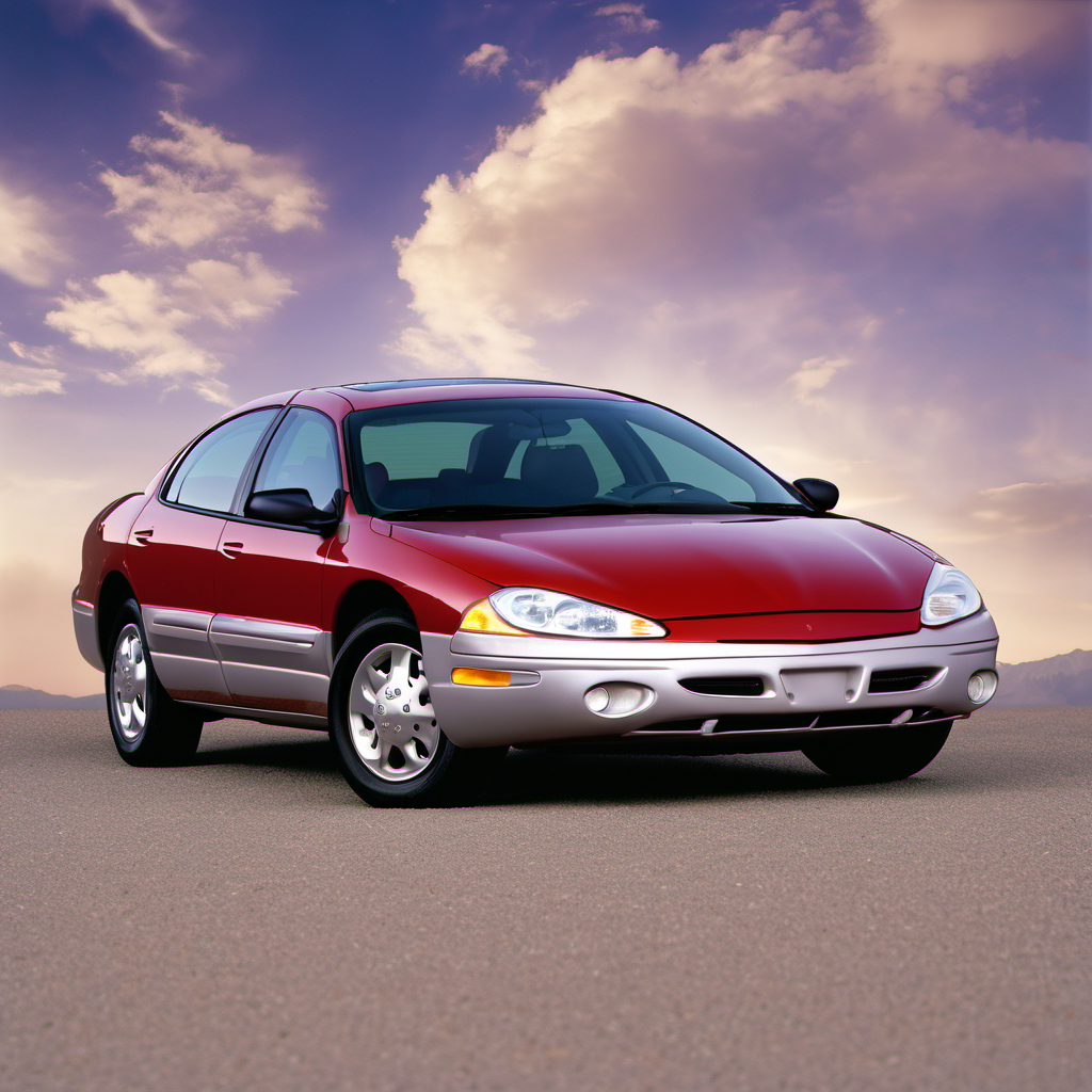 1999 Dodge Intrepid