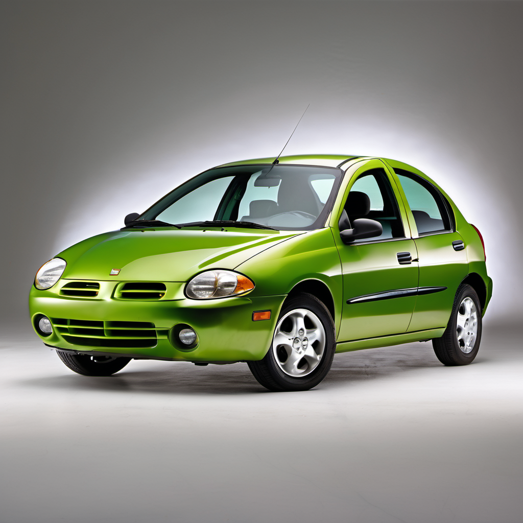 1999 Dodge Neon 2.0L