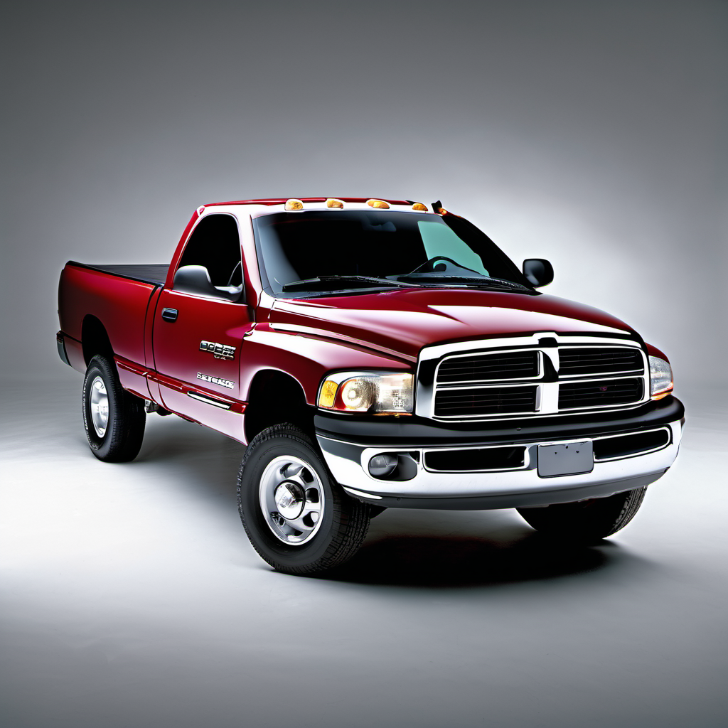 1999 Dodge Ram 1500
