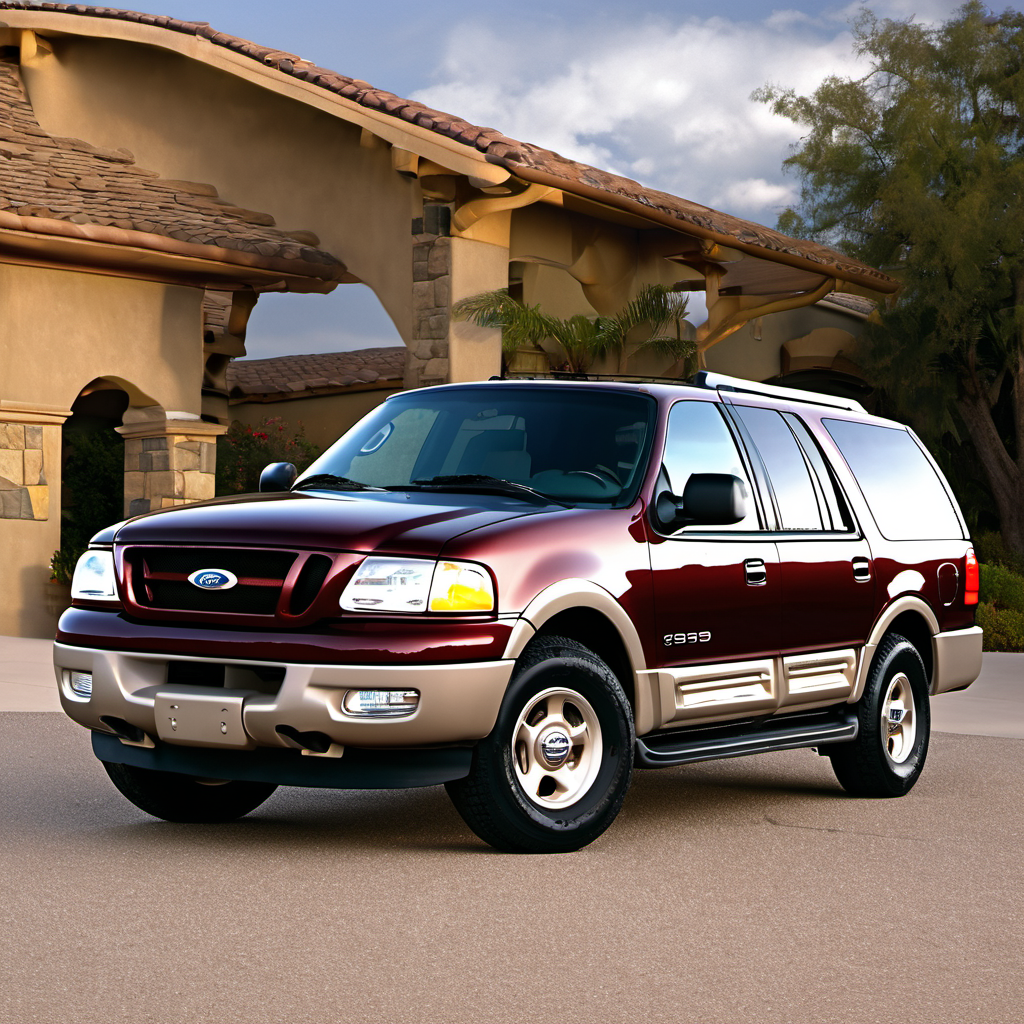 1999 Ford Expedition