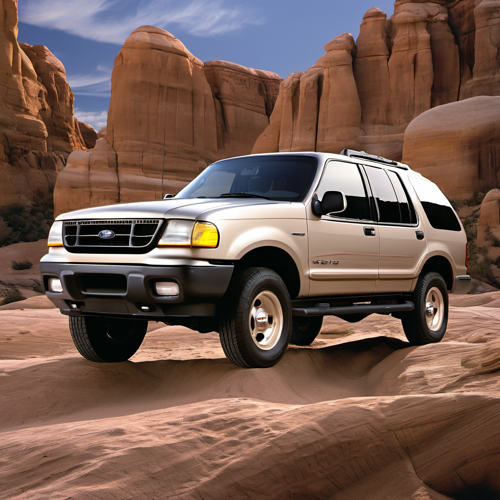 1999 Ford Explorer