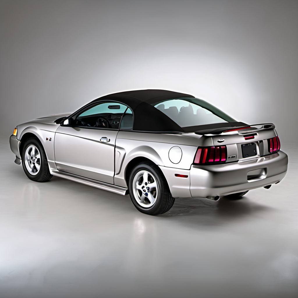 1999 Ford Mustang Cobra