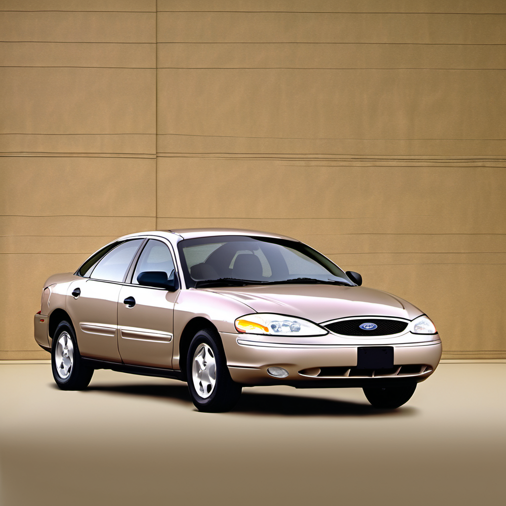 1999 Ford Taurus