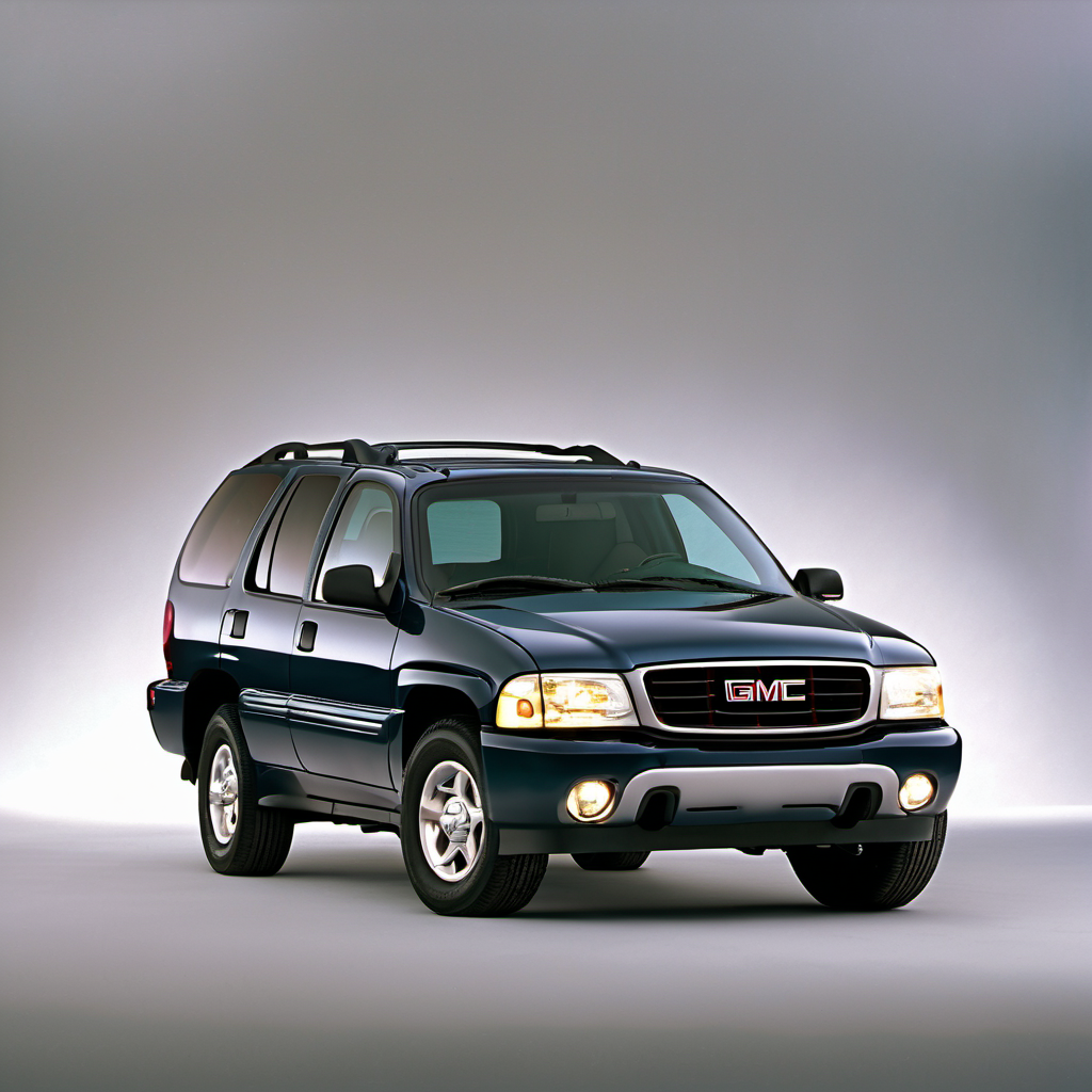 1999 GMC Envoy 4.3L
