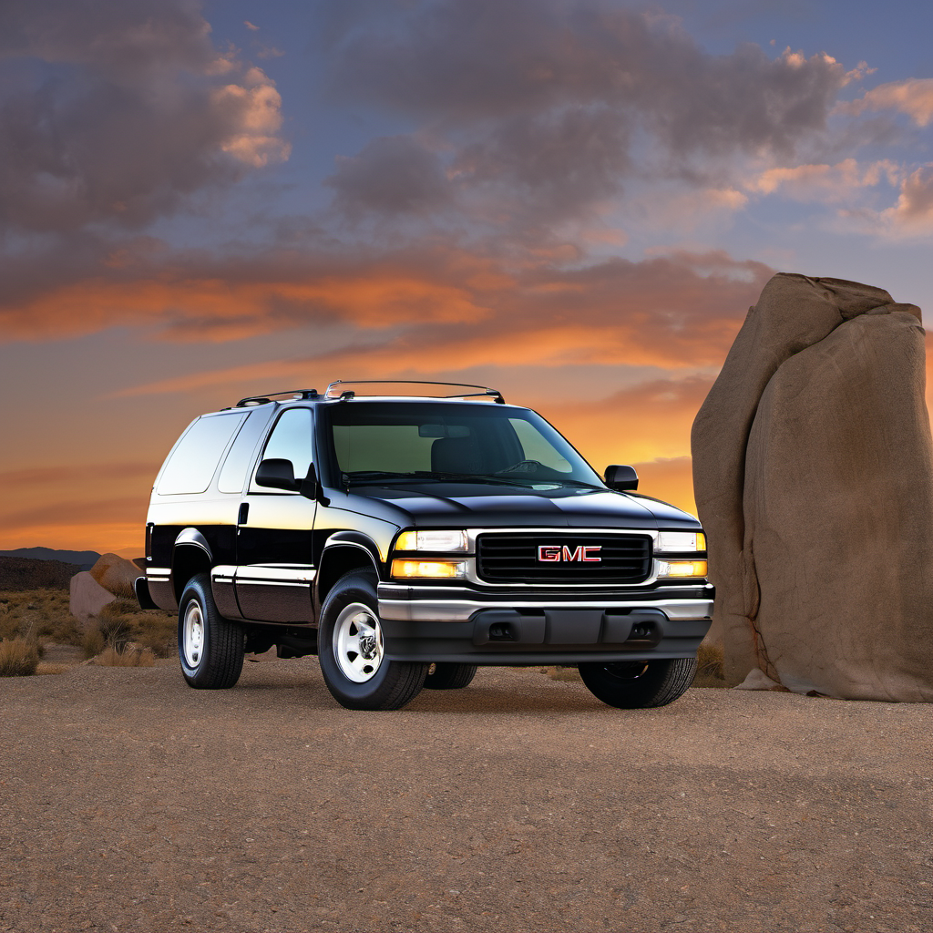 1999 GMC Jimmy 4.3L