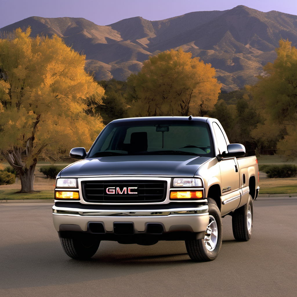 1999 GMC Sierra 1500