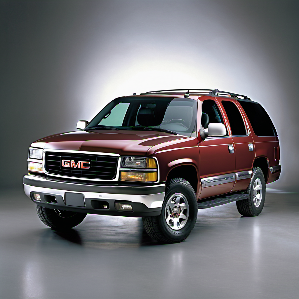 1999 GMC Yukon 5.7L