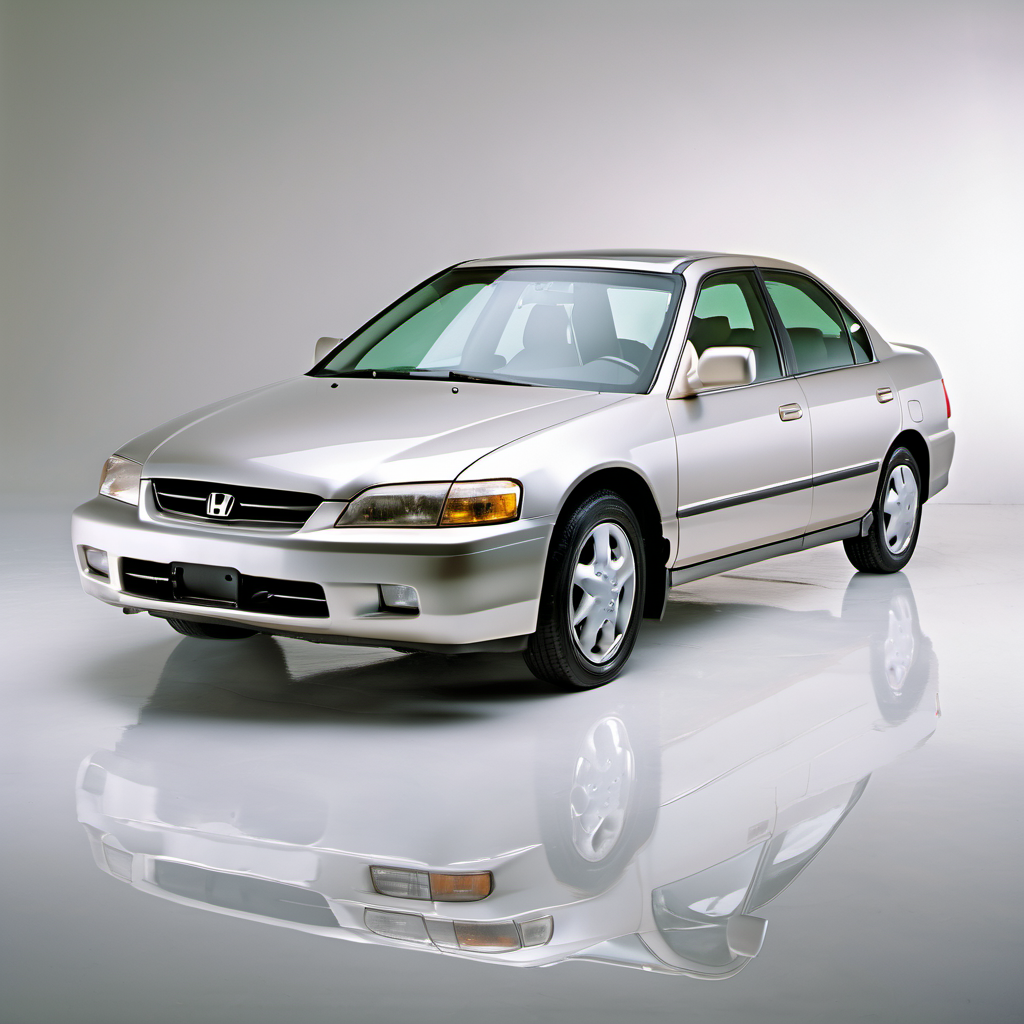 1999 Honda Accord