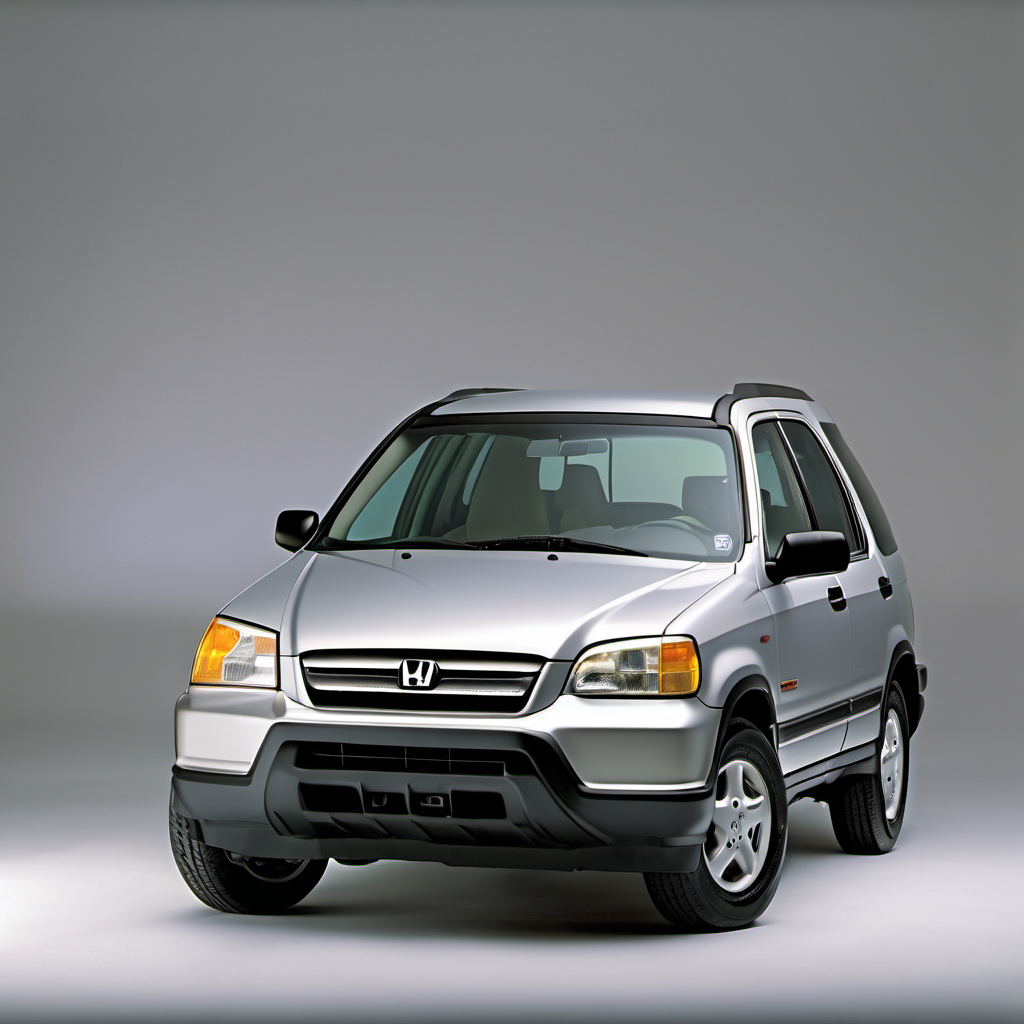 1999 Honda CR-V