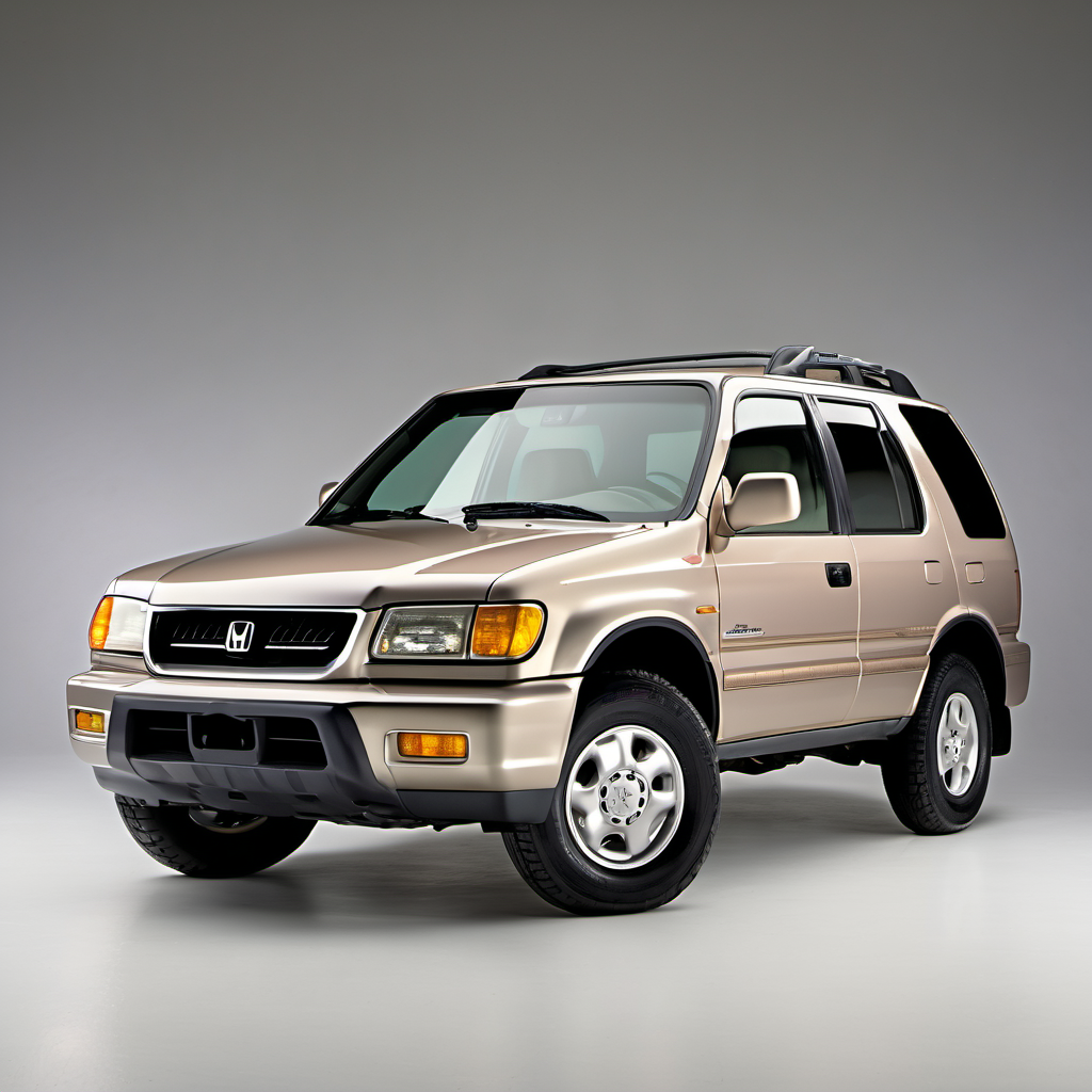 1999 Honda Passport 3.2L