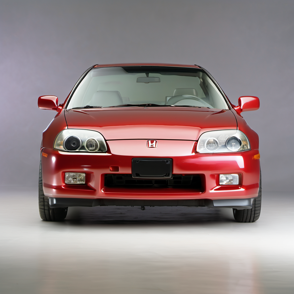1999 Honda Prelude