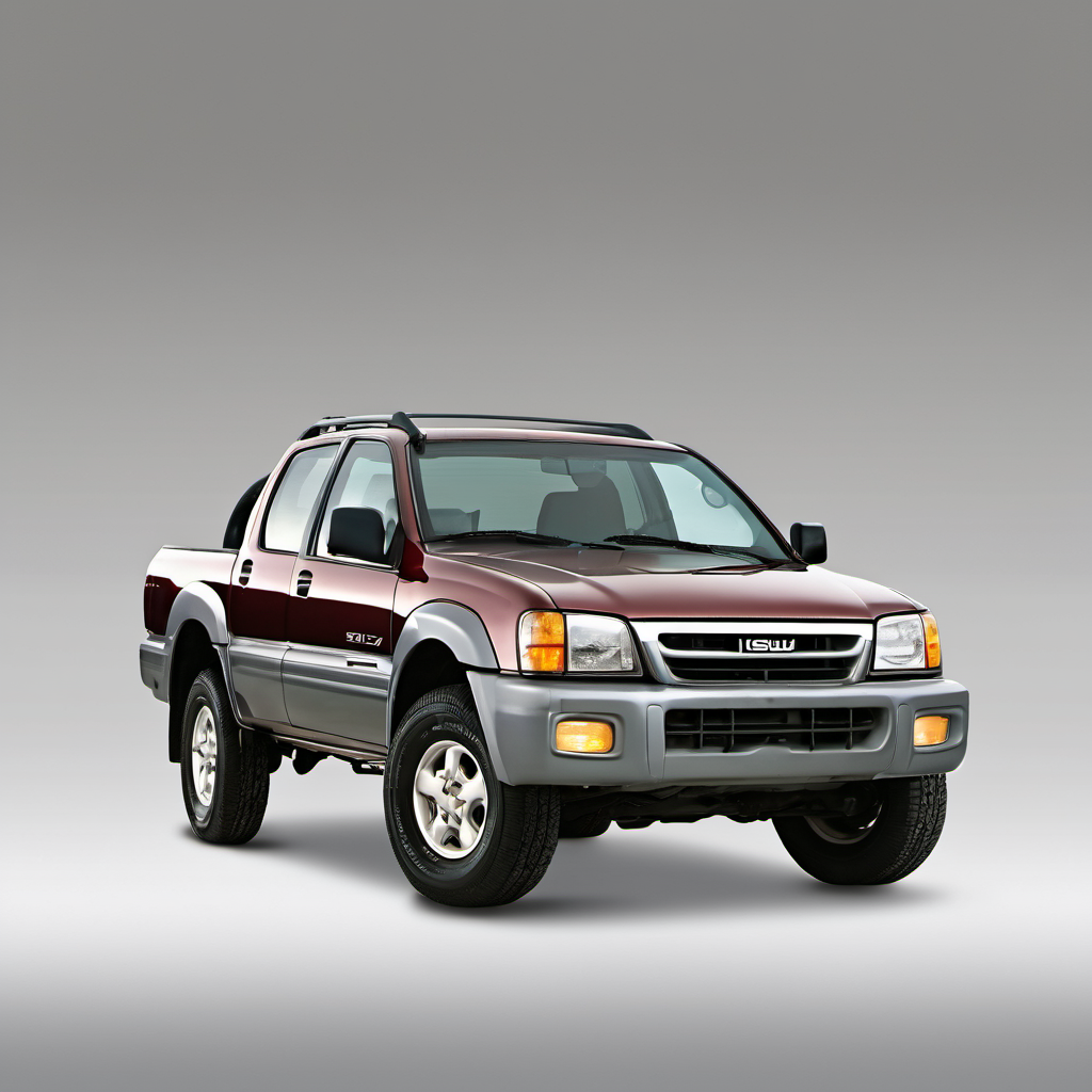 1999 Isuzu Amigo