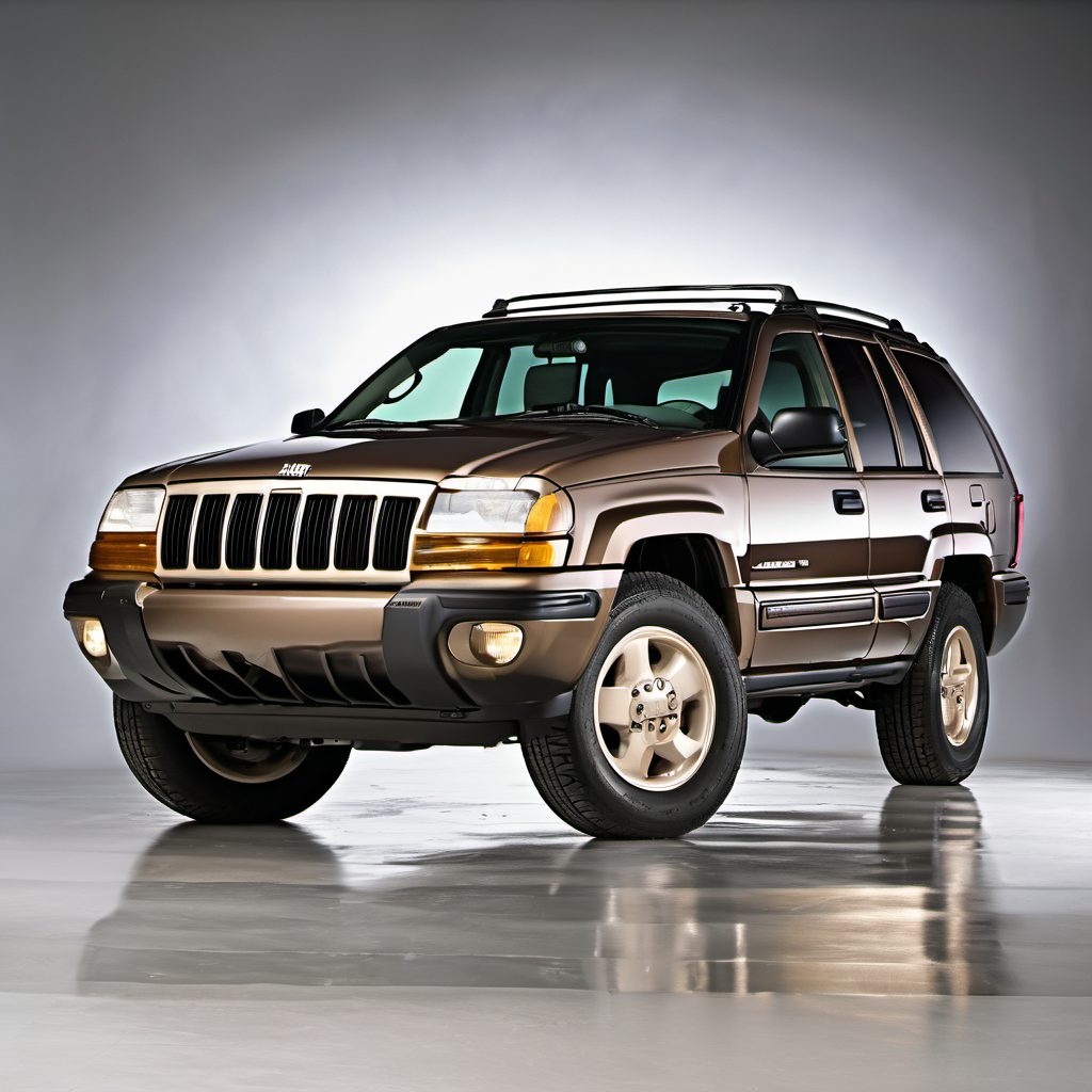 1999 Jeep Grand Cherokee