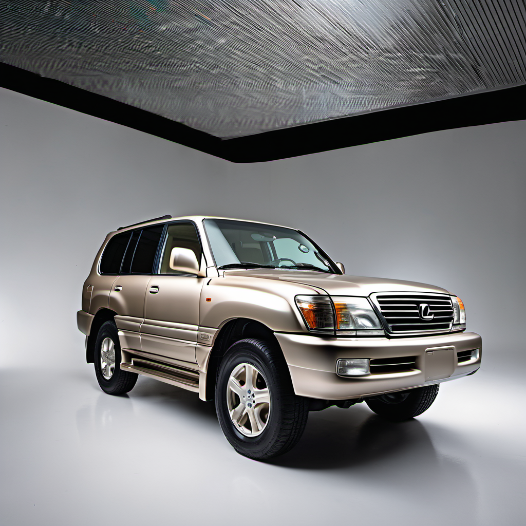 1999 Lexus LX470