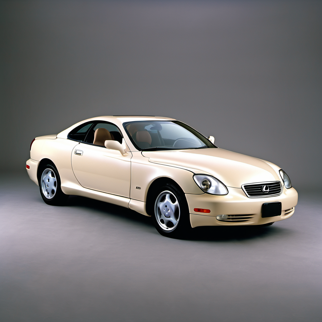 1999 Lexus SC300