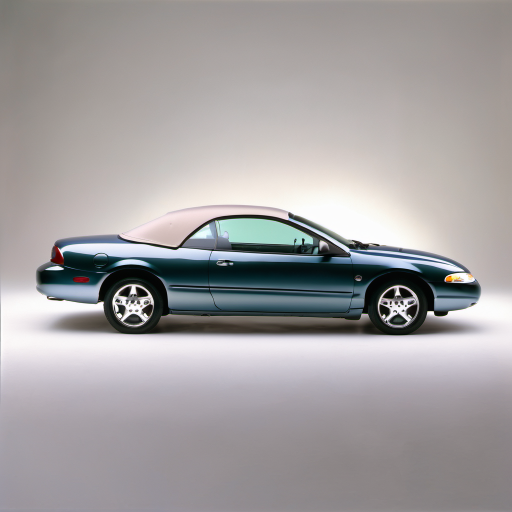 1999 Mercury Cougar