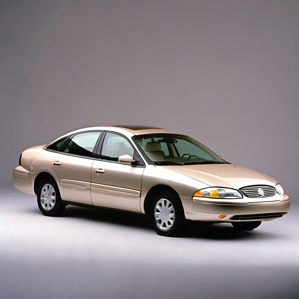 1999 Mercury Sable 3.0L
